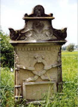 Bild 016.F10 Ev. Friedhof Blumenau