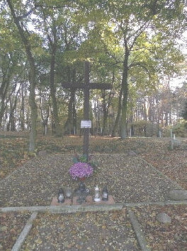 Bild 023.F14 Ev. Friedhof Deutschrode
