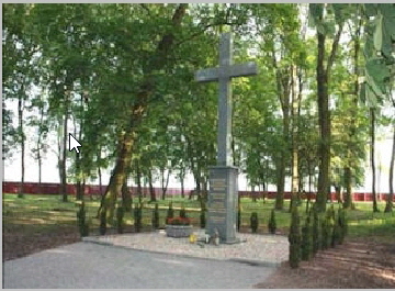 Bild 039.F24 Ev. Friedhof Koschmin 2009