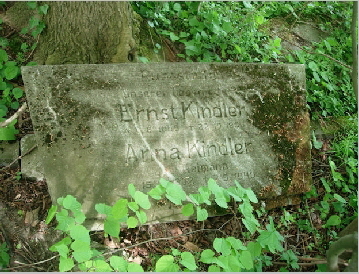 Bild 041.F25 Ev. Friedhof Deutsch-Koschmin