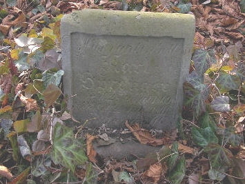 Bild 045.F26 Ev. Friedhof Radlin-Hauland