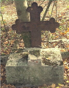 Bild 047.F27 Ev. Friedhof Wola-Hauland