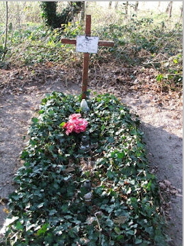Bild 057.F33 Ev. Friedhof Konarzewo