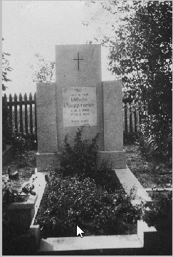 Bild 058.F33 Ev. Friedhof Konarzewo