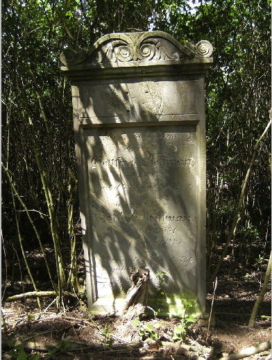 Bild 064.F18 Ev. Friedhof Guminitz