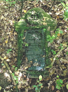Bild 072.F39 Ev. Friedhof Polnisch Ujazd